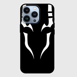 Чехол для iPhone 13 Pro ИТАДОРИ ТАТУ JUJUTSU KAISEN, цвет: 3D-черный