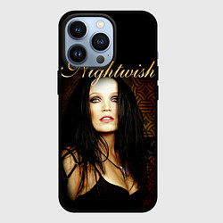 Чехол для iPhone 13 Pro Nightwish, цвет: 3D-черный