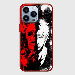 Чехол для iPhone 13 Pro ИЧИГО БЛИЧ ICHIGO BLEACH, цвет: 3D-красный