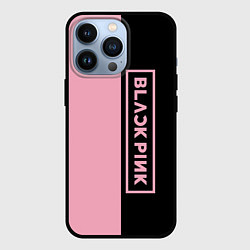 Чехол iPhone 13 Pro BLACKPINK