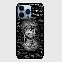 Чехол для iPhone 13 Pro Kaneki Ken 1000-7, цвет: 3D-черный