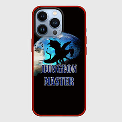 Чехол iPhone 13 Pro Dungeon Master