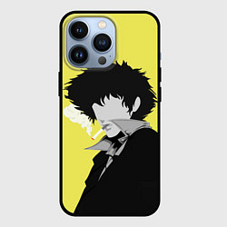 Чехол для iPhone 13 Pro Cowboy Bebop Спайк Шпигель, цвет: 3D-черный