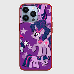 Чехол iPhone 13 Pro Twilight Sparkle