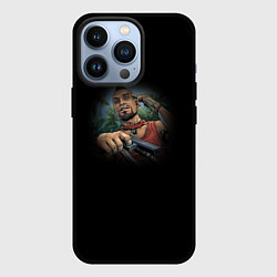 Чехол для iPhone 13 Pro FarCry 3, цвет: 3D-черный