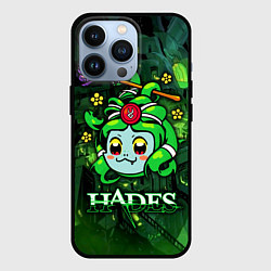 Чехол для iPhone 13 Pro Hades Dusa Gorgon, цвет: 3D-черный