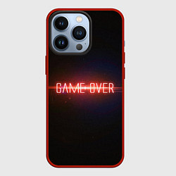 Чехол iPhone 13 Pro Game Over