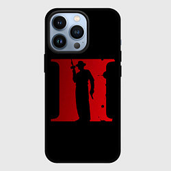 Чехол для iPhone 13 Pro Mafia 2, цвет: 3D-черный