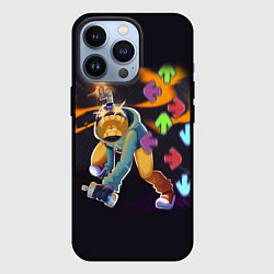 Чехол для iPhone 13 Pro Friday Night Funkin Whitty, цвет: 3D-черный