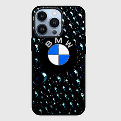 Чехол для iPhone 13 Pro BMW Collection Storm, цвет: 3D-черный