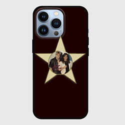 Чехол для iPhone 13 Pro Modern Talking, цвет: 3D-черный