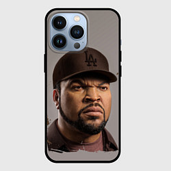 Чехол для iPhone 13 Pro Ice Cube Айс Куб Z, цвет: 3D-черный