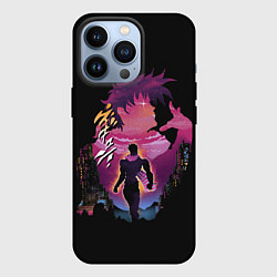 Чехол для iPhone 13 Pro Joseph Joestar, цвет: 3D-черный