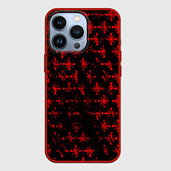Чехол для iPhone 13 Pro FAR CRY 5 СЕКТАНТЫ ГРЕШНИК, цвет: 3D-красный