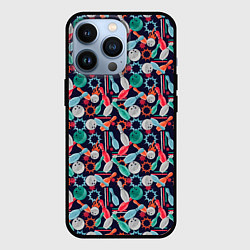 Чехол для iPhone 13 Pro Боулинг, цвет: 3D-черный