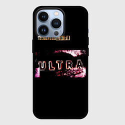 Чехол для iPhone 13 Pro Ultra - Depeche Mode, цвет: 3D-черный