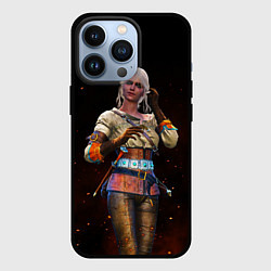 Чехол iPhone 13 Pro Сiri