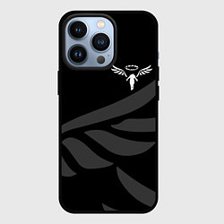 Чехол для iPhone 13 Pro WALHALLA TEAM LOGO ТОКИЙСКИЕ МСТИТЕЛИ, цвет: 3D-черный