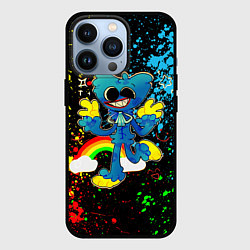 Чехол для iPhone 13 Pro Poppy Playtime, цвет: 3D-черный