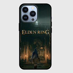 Чехол для iPhone 13 Pro Elden Ring - логово, цвет: 3D-черный