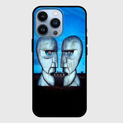 Чехол для iPhone 13 Pro The Division Bell - Pink Floyd, цвет: 3D-черный