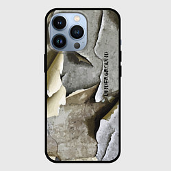 Чехол для iPhone 13 Pro Underground 2057, цвет: 3D-черный