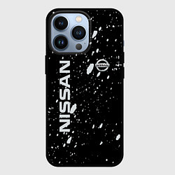 Чехол iPhone 13 Pro Nissan qashqai