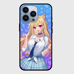 Чехол iPhone 13 Pro Эта фарфоровая кукла влюбилась