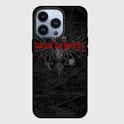 Чехол для iPhone 13 Pro Dead Dynasty Pharaoh Символ, цвет: 3D-черный