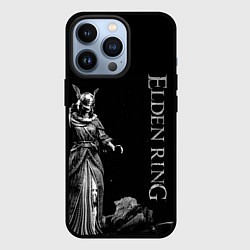 Чехол для iPhone 13 Pro ELDEN RING - ВАЛЬКИРИЯ, цвет: 3D-черный