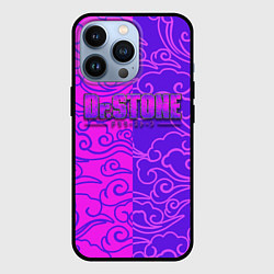 Чехол iPhone 13 Pro Dr Stone Cloud