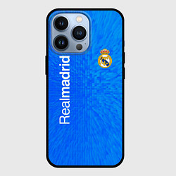 Чехол iPhone 13 Pro Реал мадрид real madrid abstraction