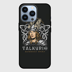 Чехол для iPhone 13 Pro Валькирия - VALKYRIE, цвет: 3D-черный