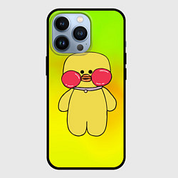 Чехол iPhone 13 Pro ИГРУШКА УТЯ ЛАЛАФАНФАН
