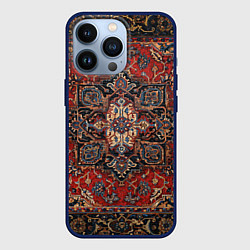 Чехол для iPhone 13 Pro КОВЁР ПАЛАС, цвет: 3D-тёмно-синий