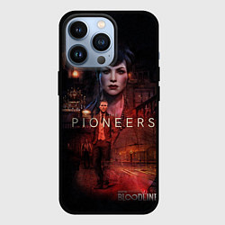 Чехол iPhone 13 Pro Vampire: The Masquerade Bloodlines 2Pioneers