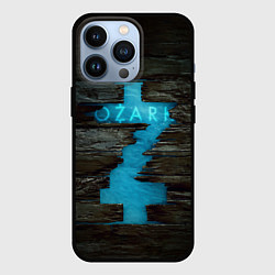 Чехол для iPhone 13 Pro Z - OZARK, цвет: 3D-черный