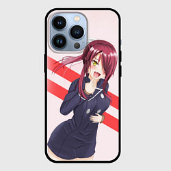 Чехол для iPhone 13 Pro Rindo Kobayashi, цвет: 3D-черный