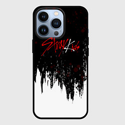 Чехол для iPhone 13 Pro Stray kids - changbin, цвет: 3D-черный