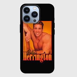 Чехол для iPhone 13 Pro Billy Herrington Aniki Билли, цвет: 3D-черный