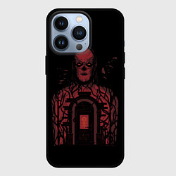 Чехол для iPhone 13 Pro VECNA DOOR ST, цвет: 3D-черный
