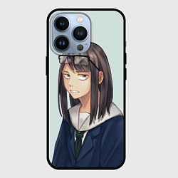 Чехол для iPhone 13 Pro Sweet Sayaka Руки прочь от кинокружка, цвет: 3D-черный