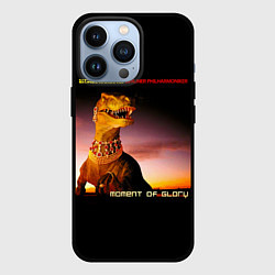 Чехол для iPhone 13 Pro DVD Moment Of Glory - Scorpions feat Berliner Phil, цвет: 3D-черный