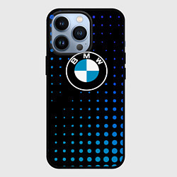 Чехол для iPhone 13 Pro Bmw : Абстракция Кружки, цвет: 3D-черный