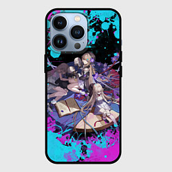 Чехол для iPhone 13 Pro Грета Honkai star rail, цвет: 3D-черный