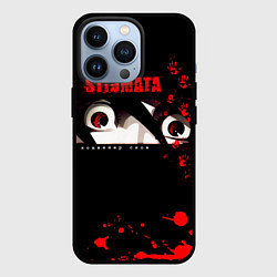 Чехол для iPhone 13 Pro Конвейер снов - Stigmata, цвет: 3D-черный