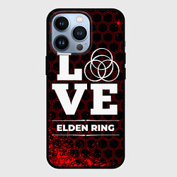 Чехол для iPhone 13 Pro Elden Ring Love Классика, цвет: 3D-черный