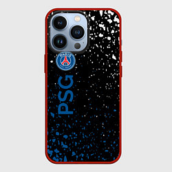 Чехол iPhone 13 Pro Psg брызги красок