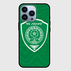 Чехол для iPhone 13 Pro ФК АХМАТ - ЧЕЧНЯ, цвет: 3D-черный