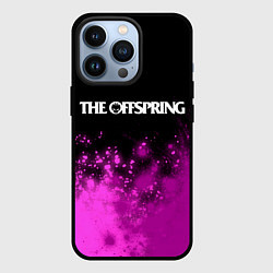 Чехол iPhone 13 Pro The Offspring Rock Legends